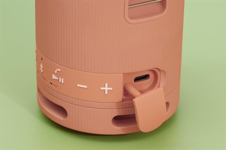 Loa Bluetooth Sony SRS-XB100 Màu Cam