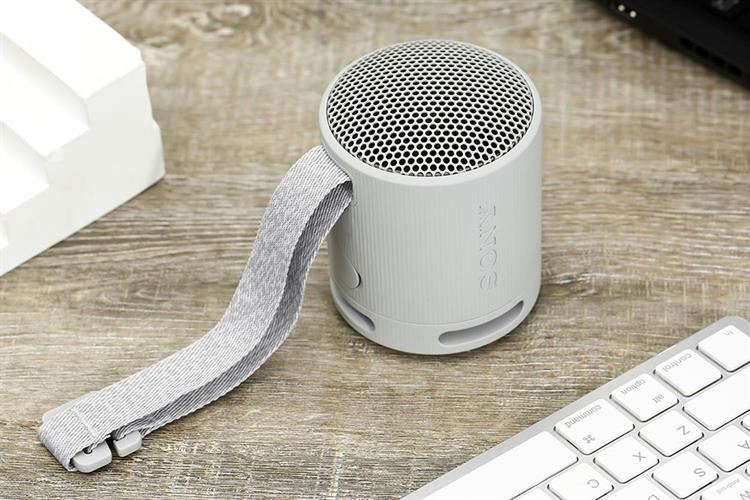 Loa Bluetooth Sony SRS-XB100 Màu Trắng