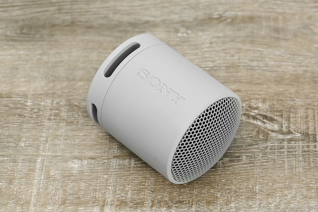 Loa Bluetooth Sony SRS-XB100 Màu Trắng