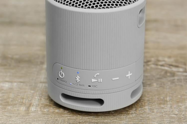 Loa Bluetooth Sony SRS-XB100 Màu Trắng