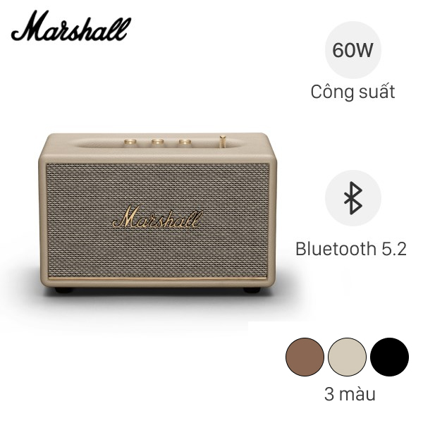 Loa Bluetooth Marshall Acton III