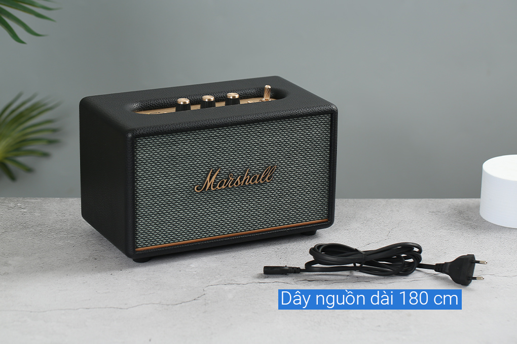 Loa Bluetooth Marshall Acton III - 4
