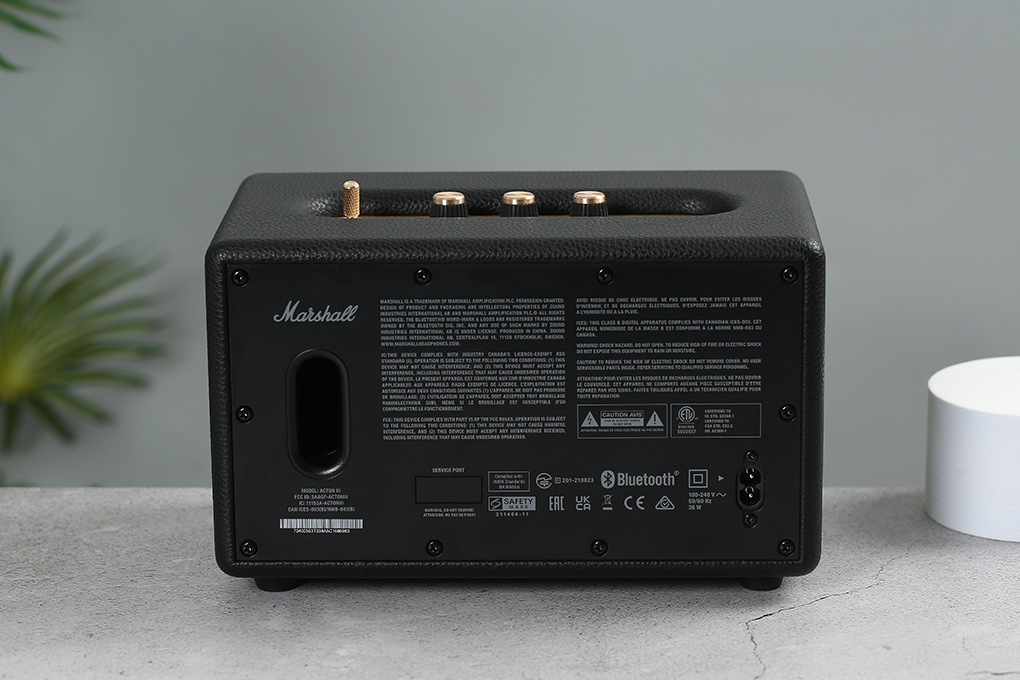 Loa Bluetooth Marshall Acton III - 8