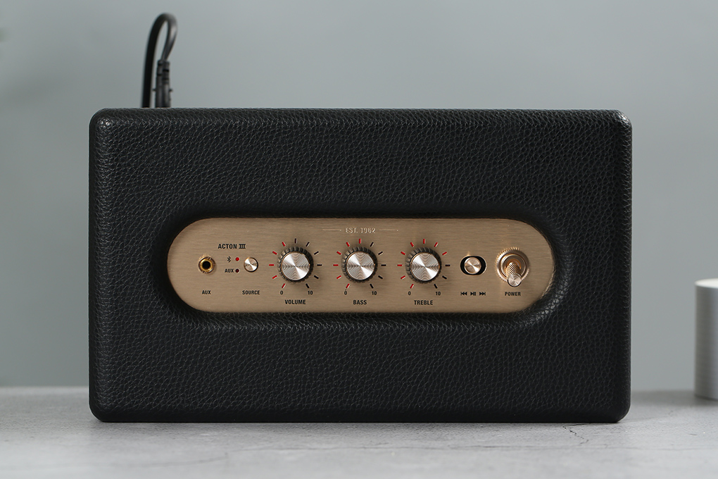 Loa Bluetooth Marshall Acton III - 9
