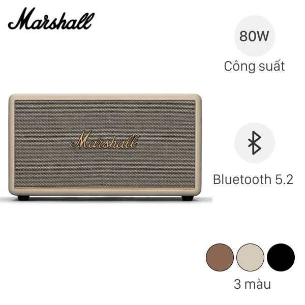 Loa Bluetooth Marshall Stanmore III