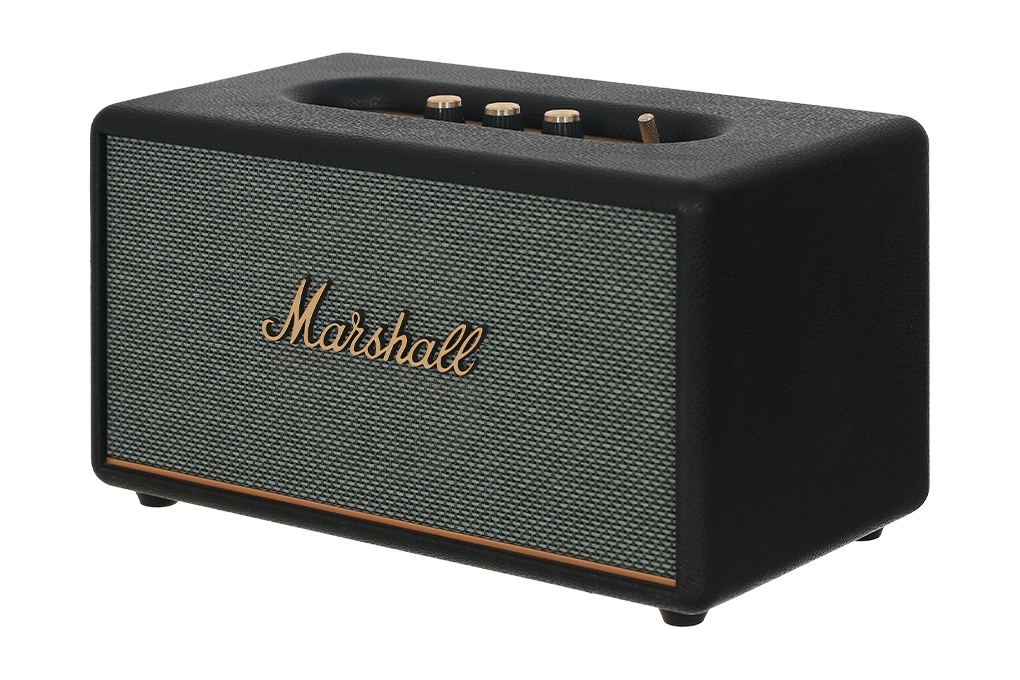 Loa Bluetooth Marshall Stanmore III Màu Đen