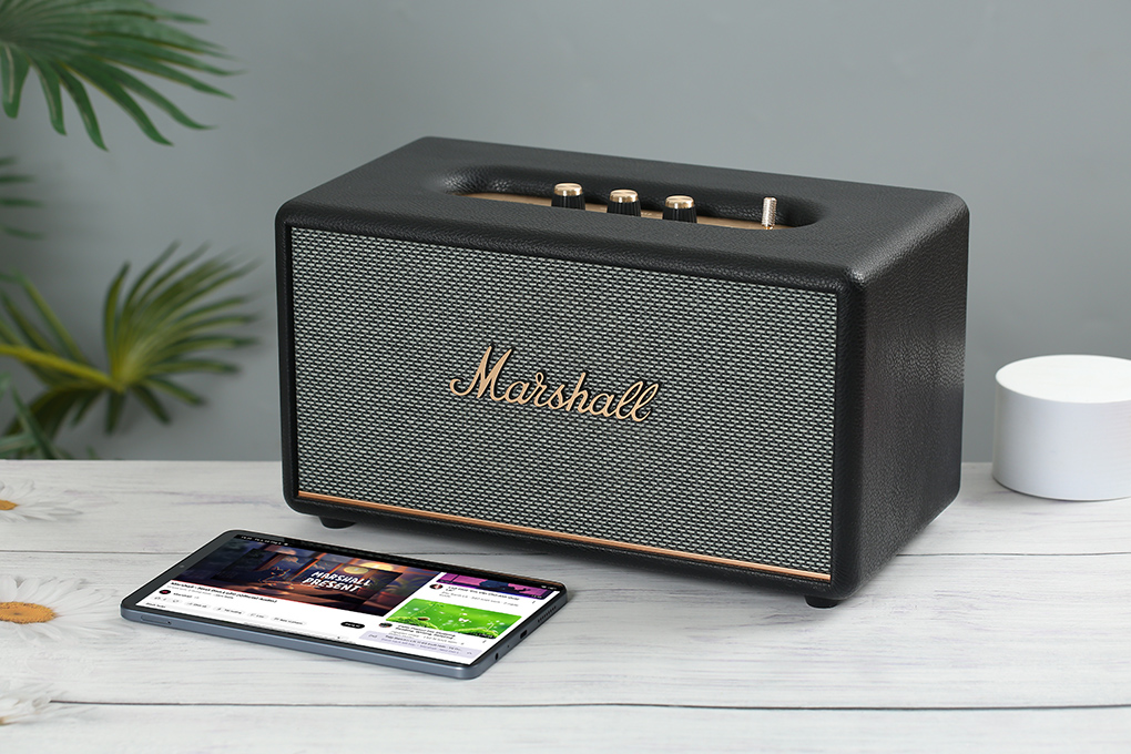 Loa Bluetooth Marshall Stanmore III Màu Đen