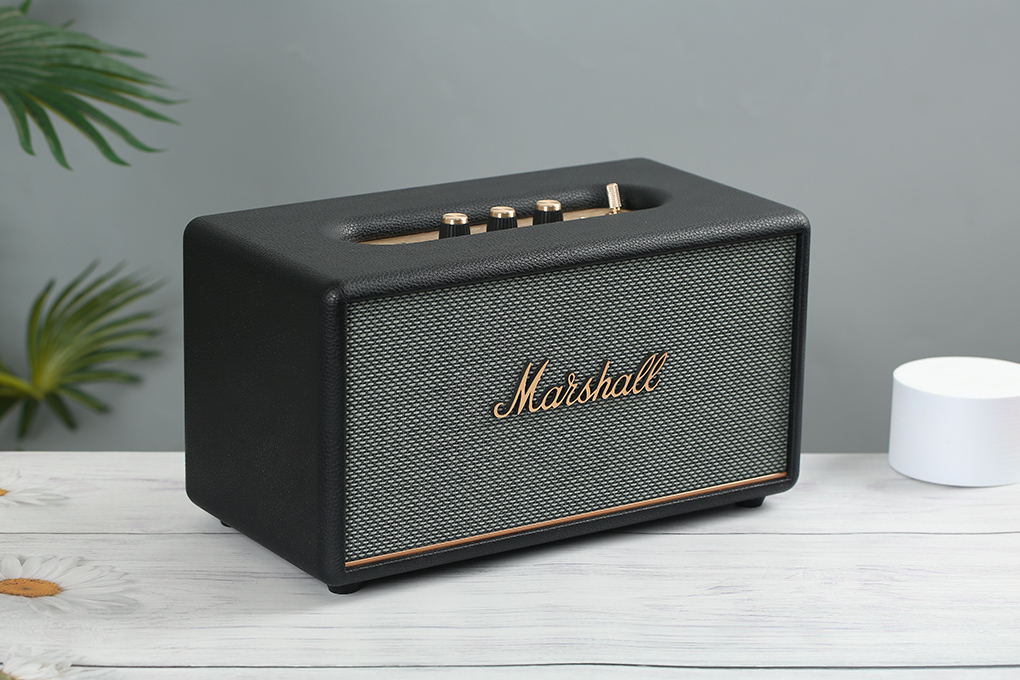 Loa Bluetooth Marshall Stanmore III Màu Đen