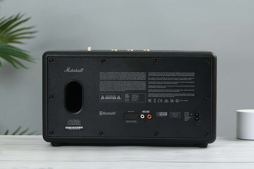 Loa Bluetooth Marshall Stanmore III Màu Đen