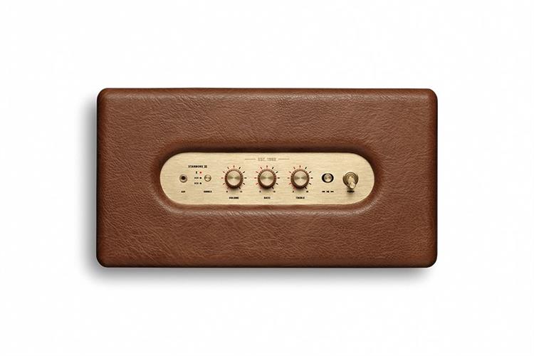 Loa Bluetooth Marshall Stanmore III Màu Nâu