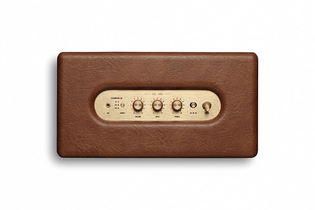 Loa Bluetooth Marshall Stanmore III Màu Nâu