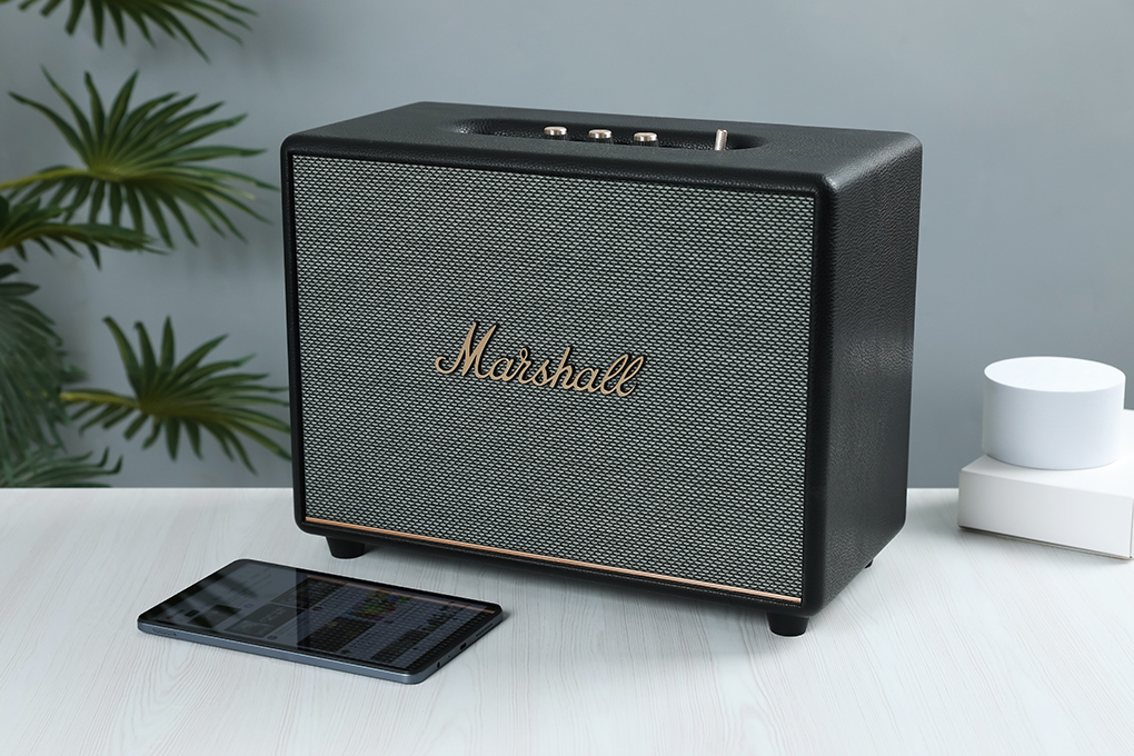 Loa Bluetooth Marshall Woburn III Màu Đen