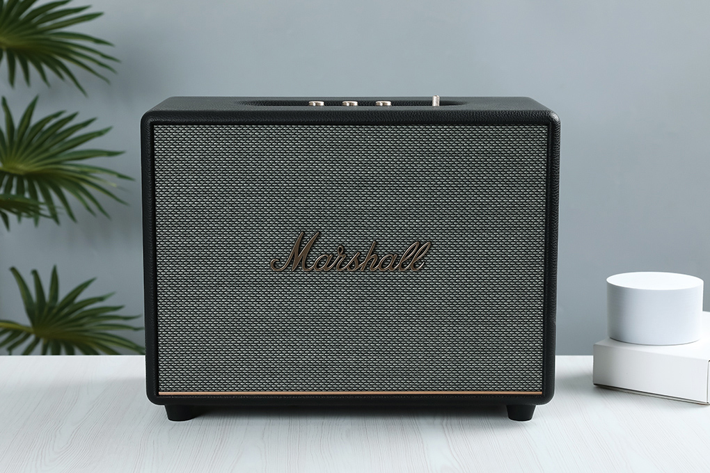 Loa Bluetooth Marshall Woburn III Màu Đen