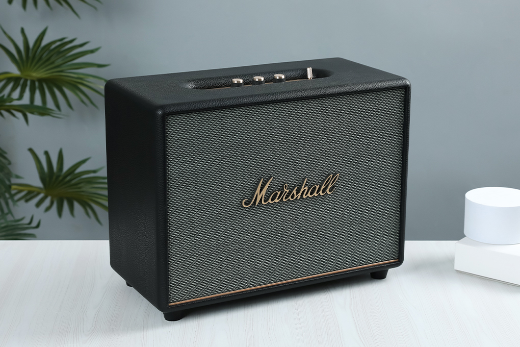 Loa Bluetooth Marshall Woburn III Màu Đen