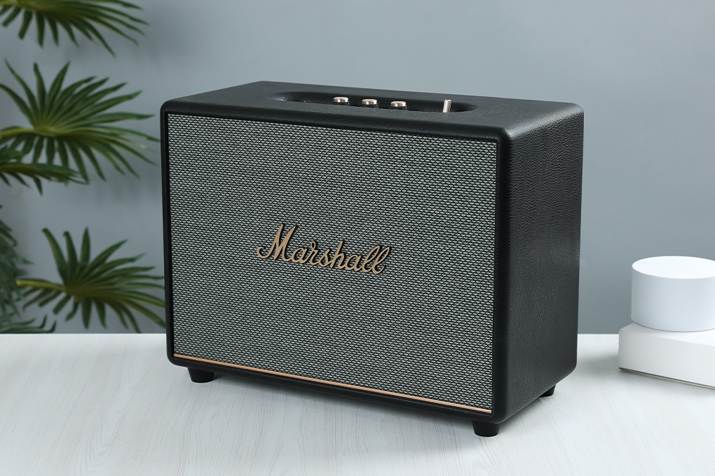 Loa Bluetooth Marshall Woburn III Màu Đen