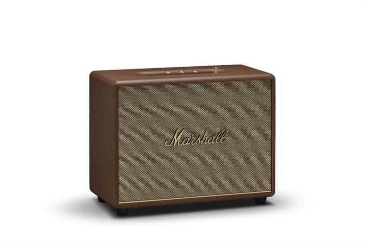 Loa Bluetooth Marshall Woburn III Màu Nâu