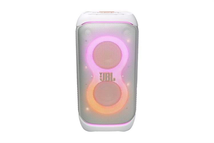 Loa Bluetooth JBL Partybox 320 Màu Trắng Ghi
