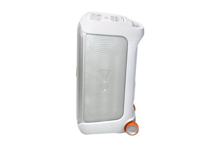 Loa Bluetooth JBL Partybox 320 Màu Trắng Ghi