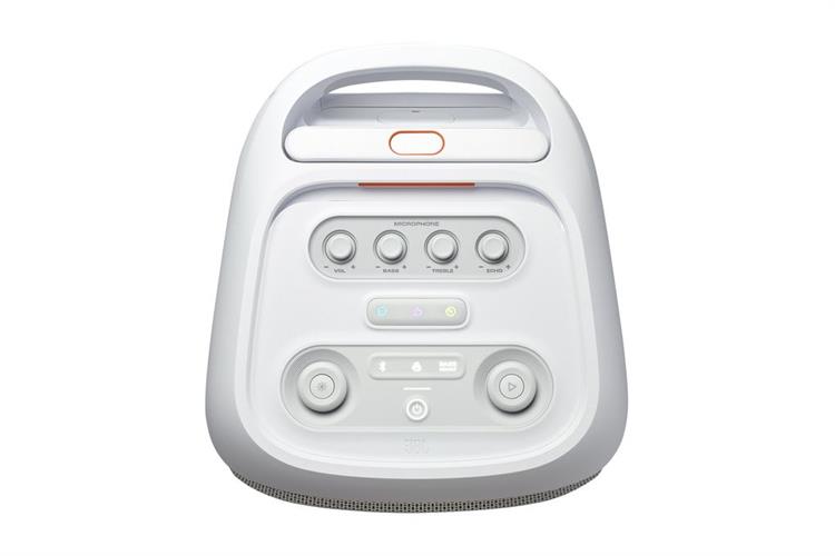 Loa Bluetooth JBL Partybox 320 Màu Trắng Ghi