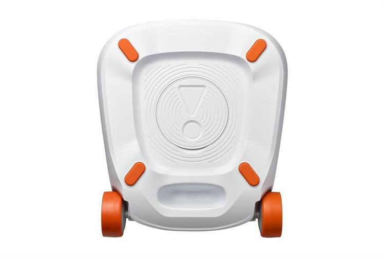 Loa Bluetooth JBL Partybox 320 Màu Trắng Ghi