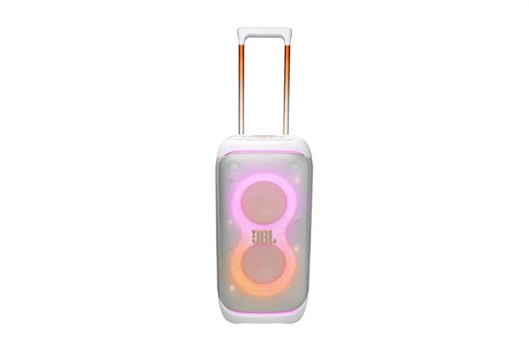 Loa Bluetooth JBL Partybox 320 Màu Trắng Ghi