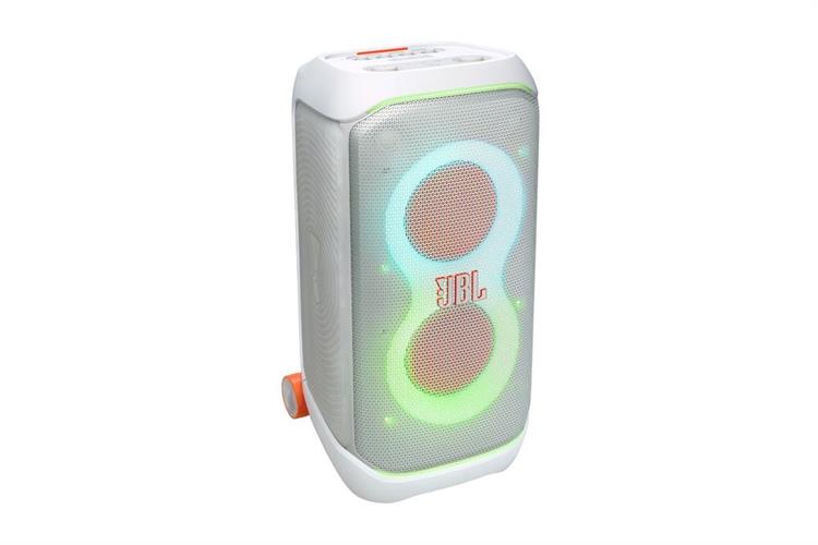 Loa Bluetooth JBL Partybox 320 Màu Trắng Ghi