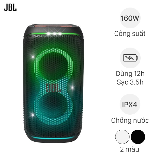 Loa Bluetooth JBL Partybox 120