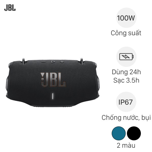 Loa Bluetooth JBL Xtreme 4
