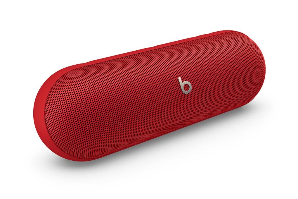 Loa Bluetooth Beats Pill Màu Đỏ