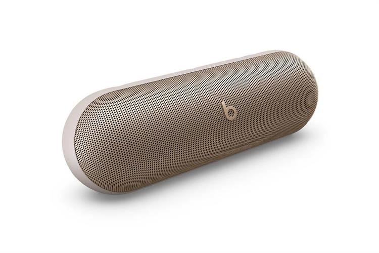 Loa Bluetooth Beats Pill Màu Vàng