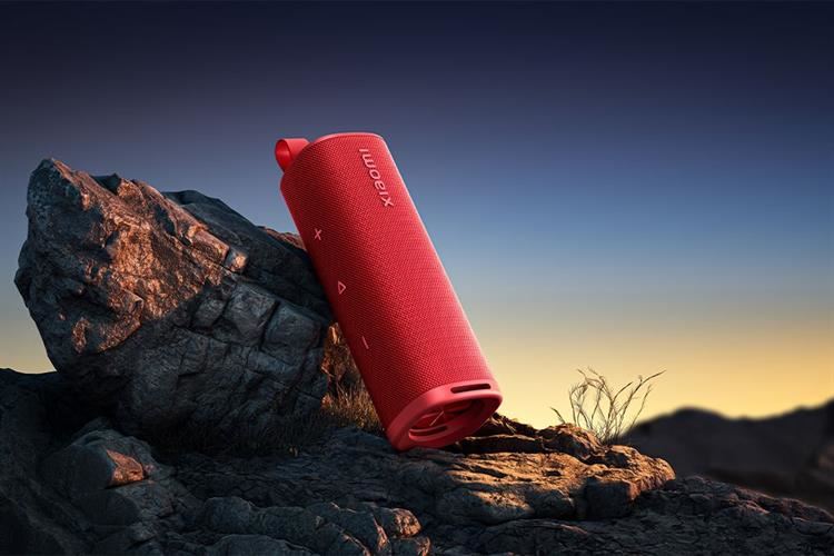 Loa Bluetooth Xiaomi Sound Outdoor Màu Đỏ