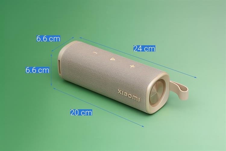 Loa Bluetooth Xiaomi Sound Outdoor Màu Vàng