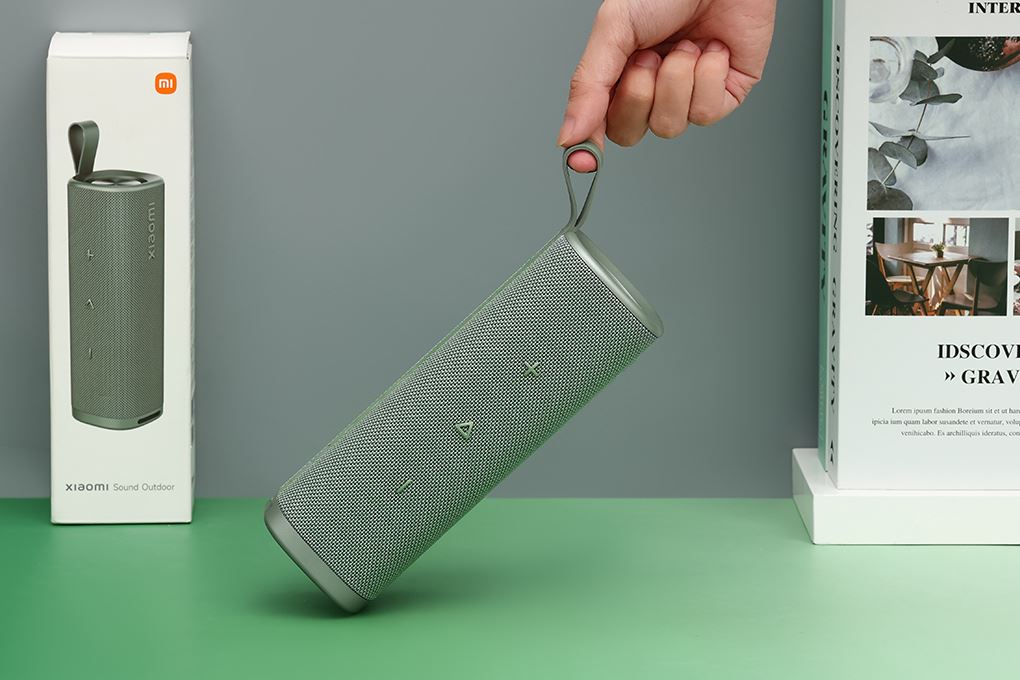 Loa Bluetooth Xiaomi Sound Outdoor - 15