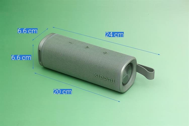 Loa Bluetooth Xiaomi Sound Outdoor Màu Xanh lá