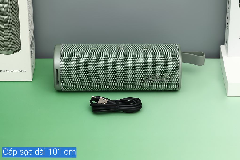 Loa Bluetooth Xiaomi Sound Outdoor - 17