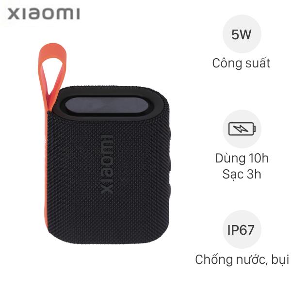 img Loa Bluetooth Xiaomi Sound Pocket