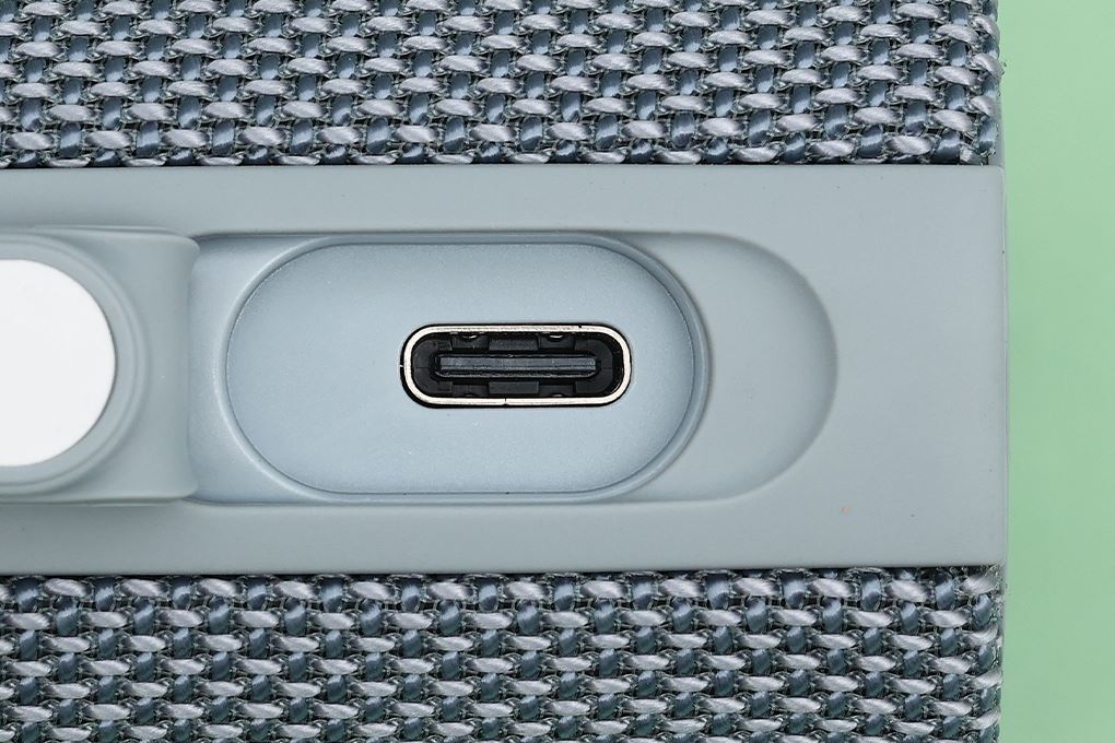 Loa Bluetooth Xiaomi Sound Pocket Màu Xanh Dương - Xám