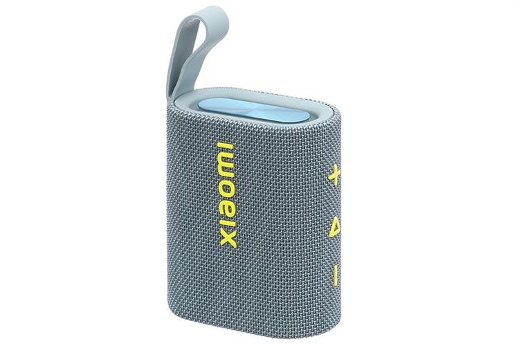 Loa Bluetooth Xiaomi Sound Pocket Màu Xanh Dương - Xám