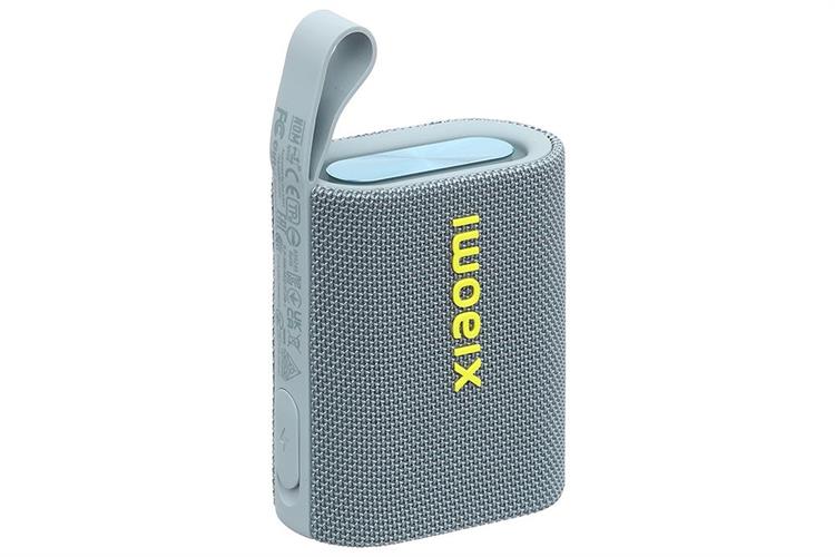 Loa Bluetooth Xiaomi Sound Pocket Màu Xanh Dương - Xám