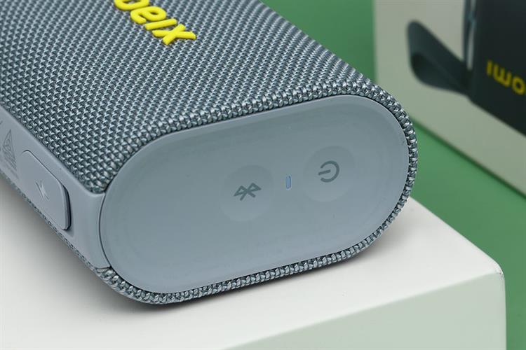 Loa Bluetooth Xiaomi Sound Pocket Màu Xanh Dương - Xám