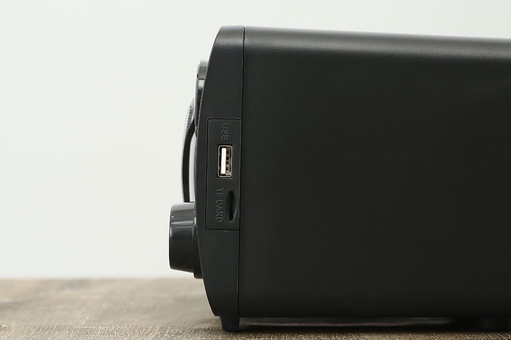 Loa vi tính Bluetooth Soundmax A700 Màu Đen