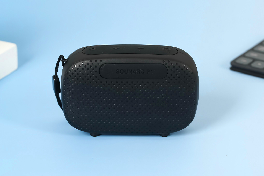 Loa Bluetooth Sounarc P1 Portable Speaker Màu Đen