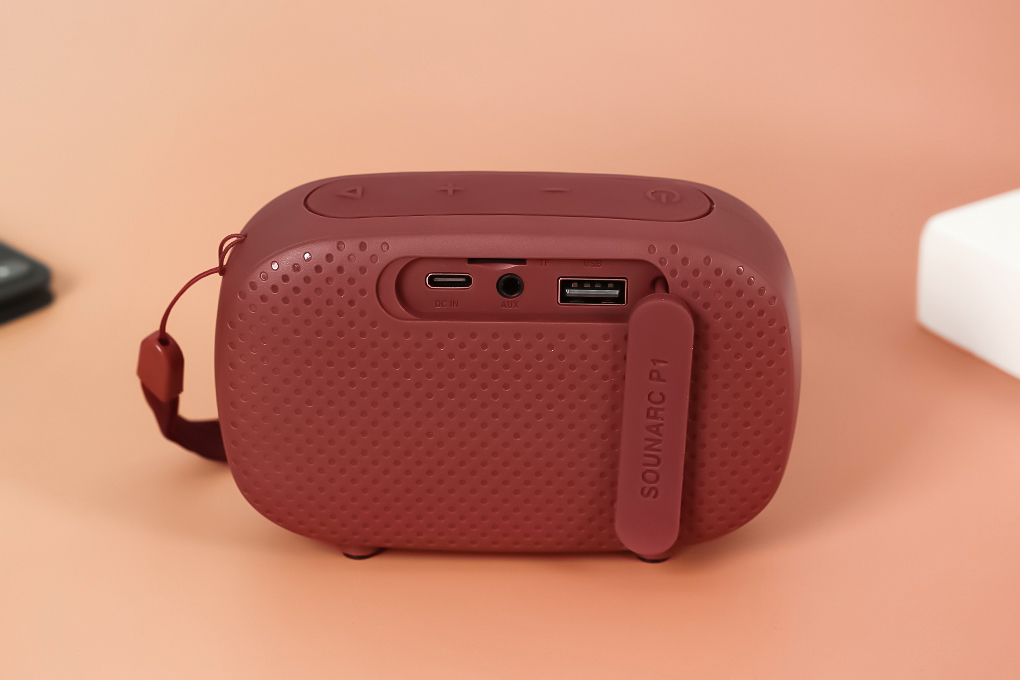 Loa Bluetooth Sounarc P1 Portable Speaker - 10