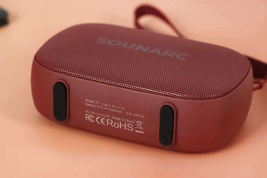 Loa Bluetooth Sounarc P1 Portable Speaker - 11