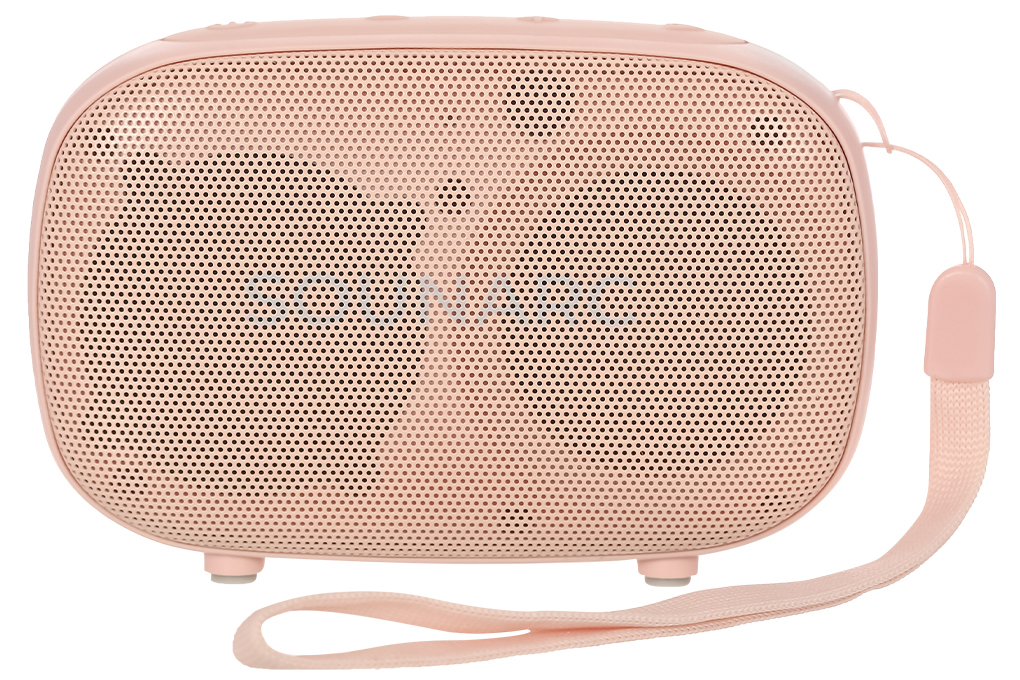 Loa Bluetooth Sounarc P1 Portable Speaker Màu Hồng