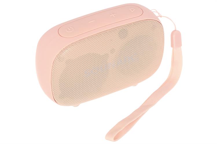 Loa Bluetooth Sounarc P1 Portable Speaker Màu Hồng