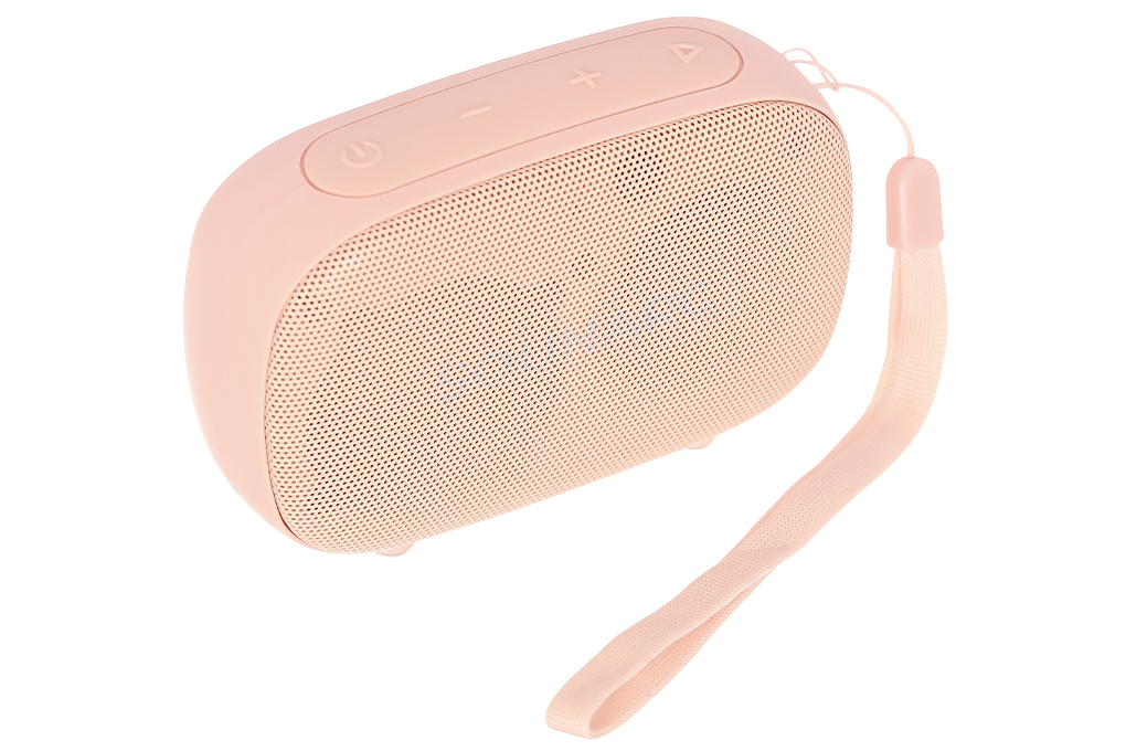 Loa Bluetooth Sounarc P1 Portable Speaker Màu Hồng