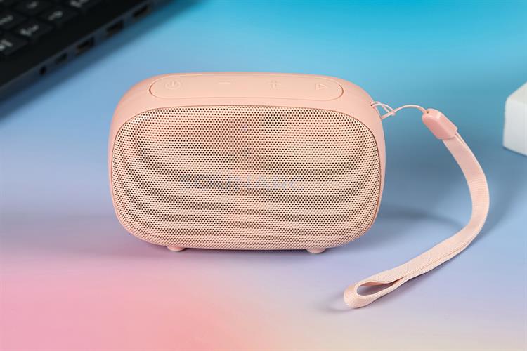 Loa Bluetooth Sounarc P1 Portable Speaker Màu Hồng