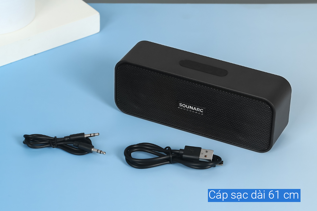 Loa Bluetooth Sounarc P2 Portable Speaker - 4