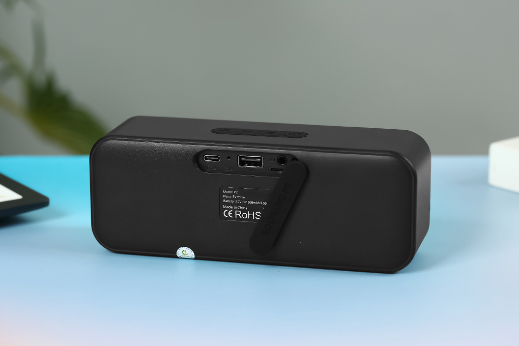 Loa Bluetooth Sounarc P2 Portable Speaker - 7